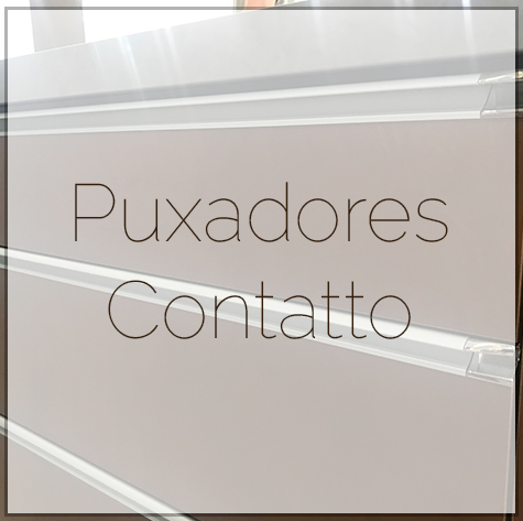 puxadores contatto