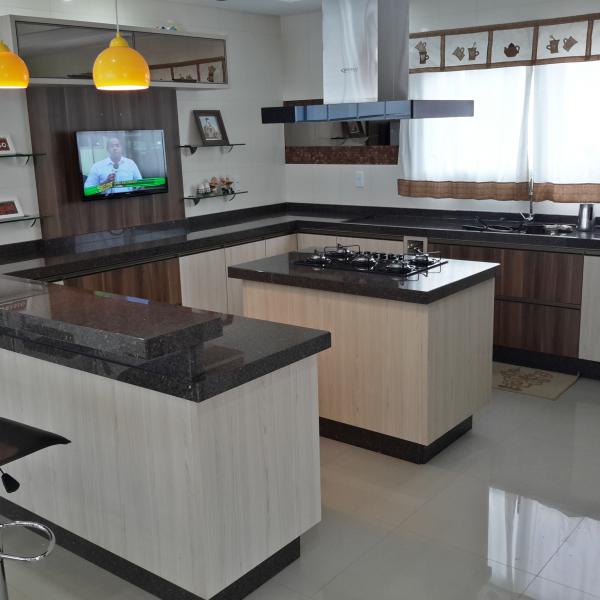 Cozinhas Projetadas D