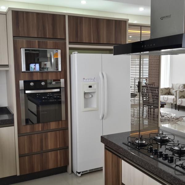 Cozinhas Projetadas E